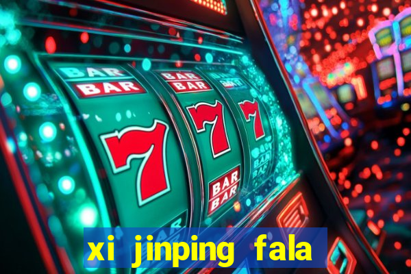 xi jinping fala quantos idiomas