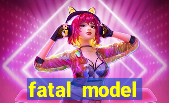 fatal model cruzeiro são paulo
