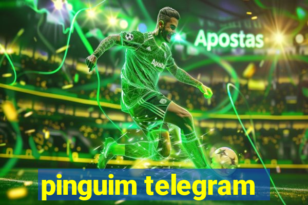 pinguim telegram