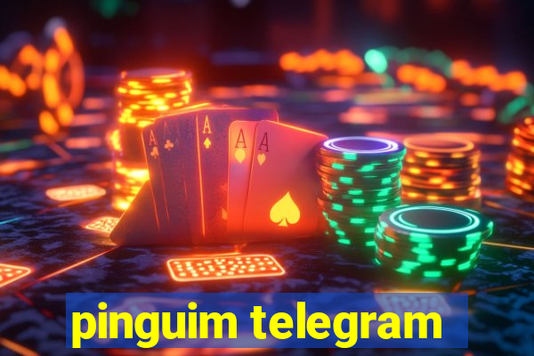 pinguim telegram