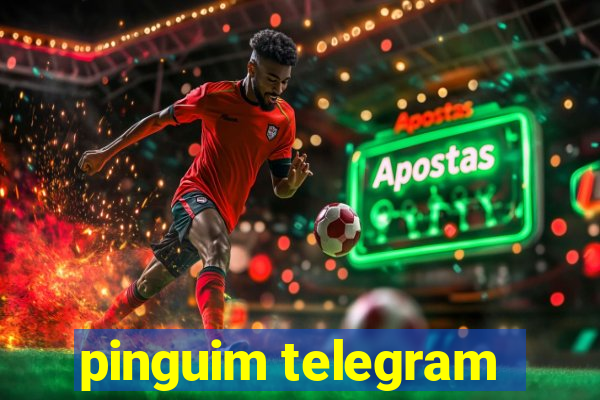 pinguim telegram