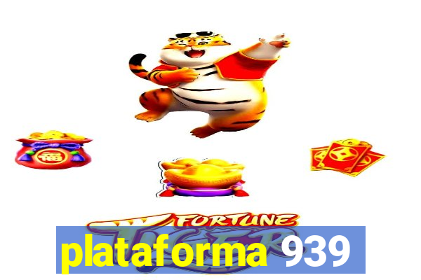 plataforma 939