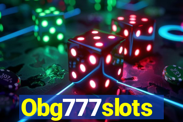 Obg777slots