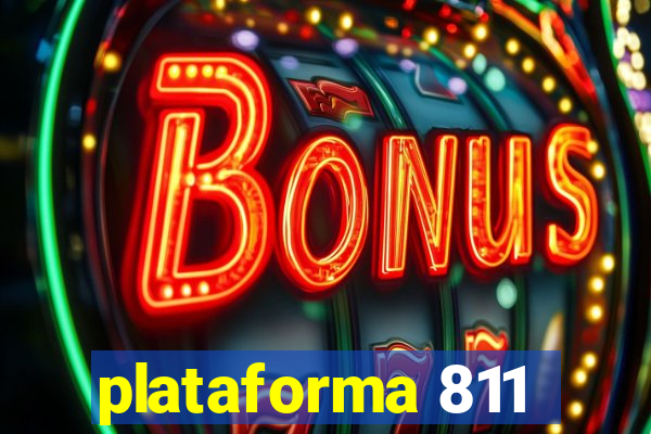 plataforma 811