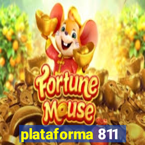 plataforma 811