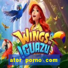 ator porno com tatuagem chelsea