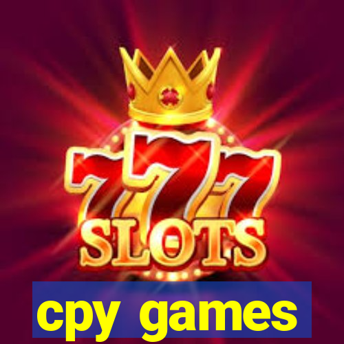 cpy games