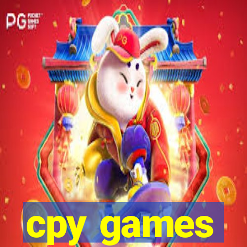 cpy games