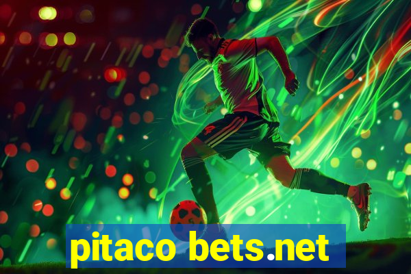 pitaco bets.net