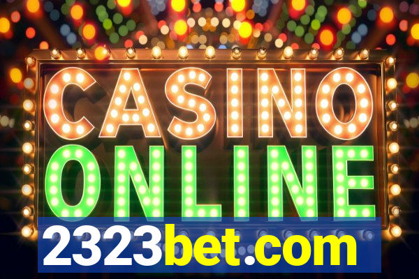 2323bet.com