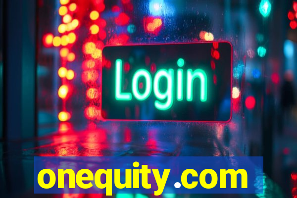 onequity.com