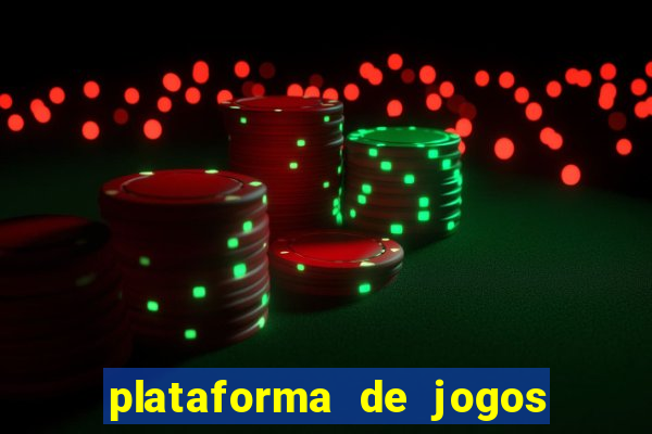 plataforma de jogos big win