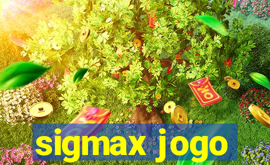 sigmax jogo