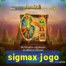 sigmax jogo