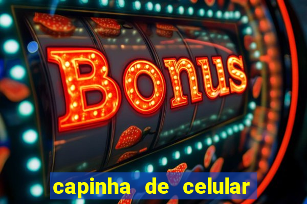 capinha de celular de rico