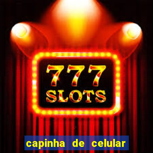 capinha de celular de rico