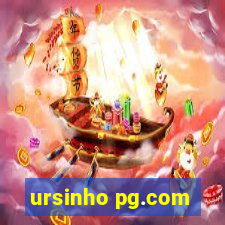 ursinho pg.com