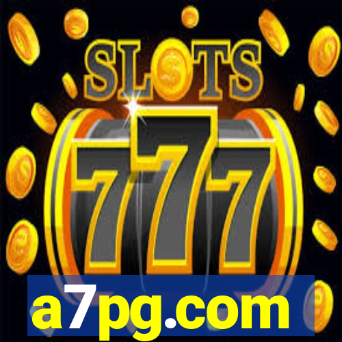 a7pg.com
