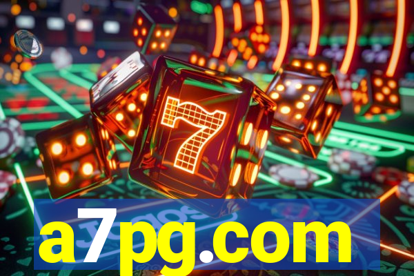 a7pg.com