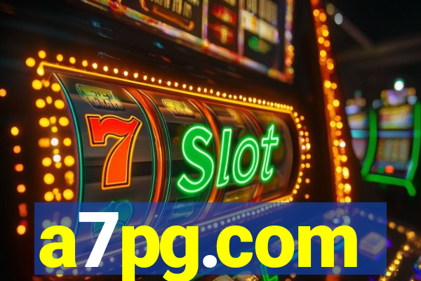 a7pg.com