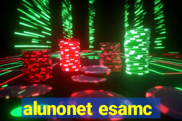 alunonet esamc