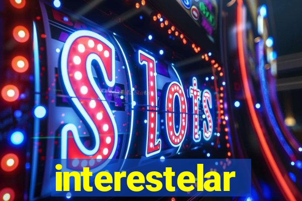 interestelar assistir drive
