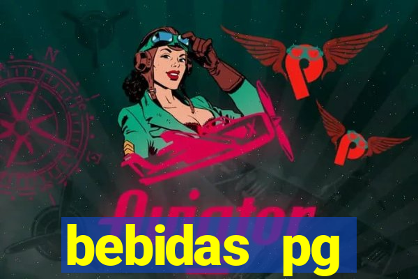 bebidas pg plataforma de jogos