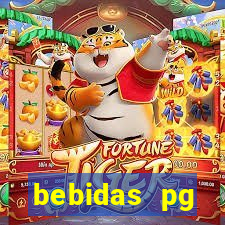 bebidas pg plataforma de jogos