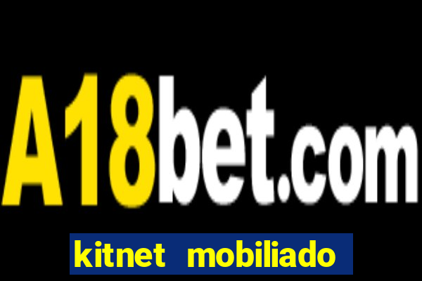 kitnet mobiliado porto alegre zona norte