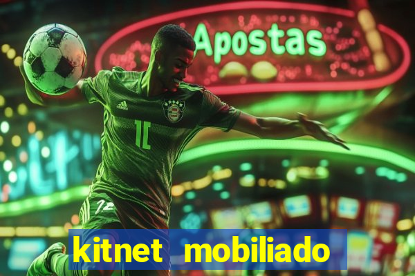 kitnet mobiliado porto alegre zona norte