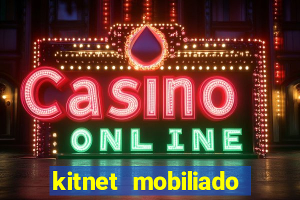 kitnet mobiliado porto alegre zona norte