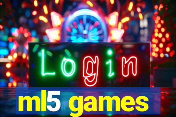 ml5 games