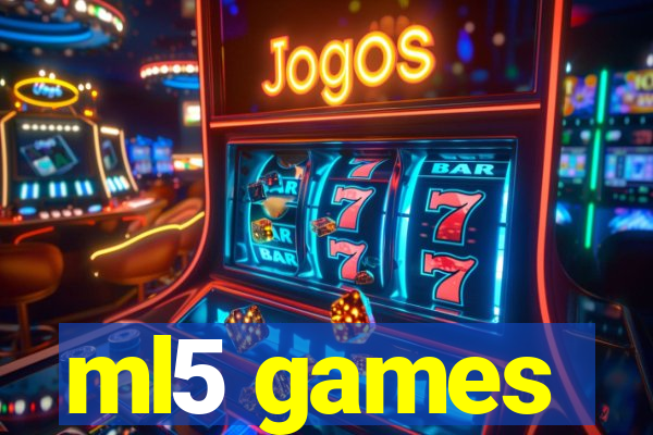ml5 games