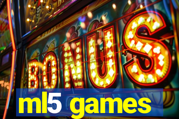 ml5 games