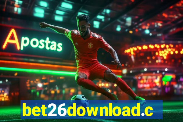 bet26download.com