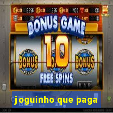 joguinho que paga
