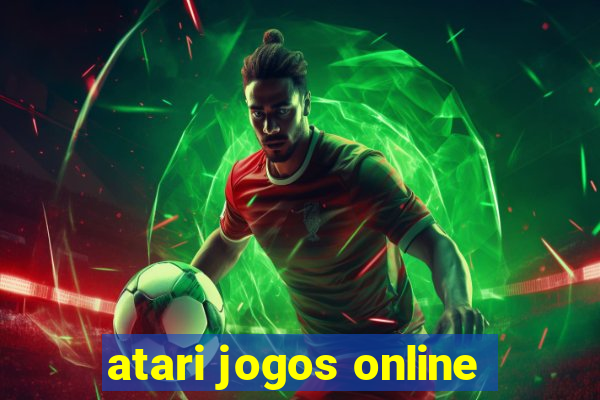 atari jogos online