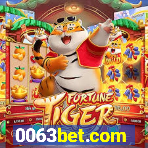 0063bet.com