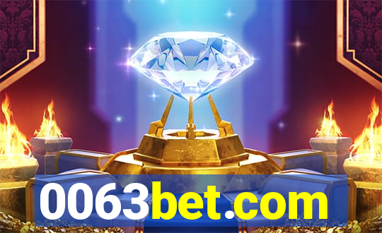0063bet.com