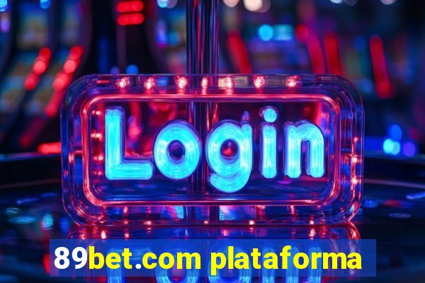 89bet.com plataforma
