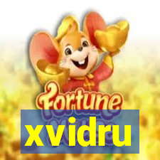 xvidru