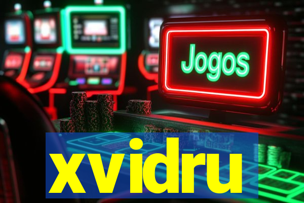 xvidru