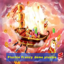 Plushie Frenzy demo plushie