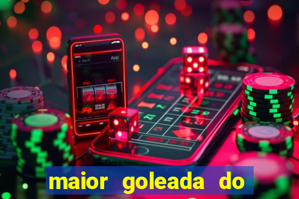 maior goleada do flamengo no corinthians