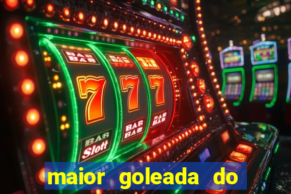maior goleada do flamengo no corinthians