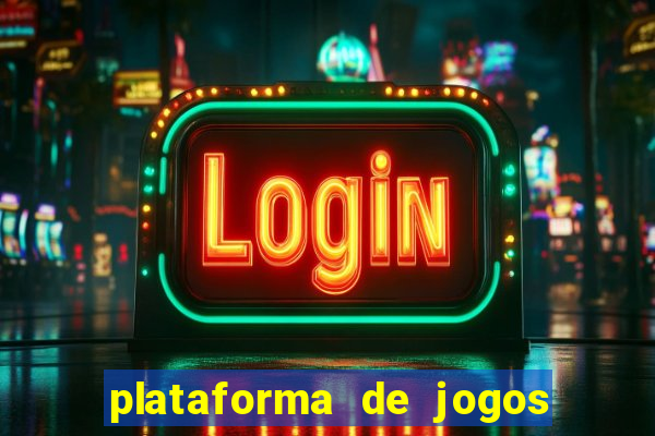plataforma de jogos de 3 reais