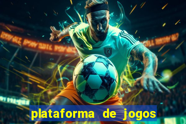 plataforma de jogos de 3 reais