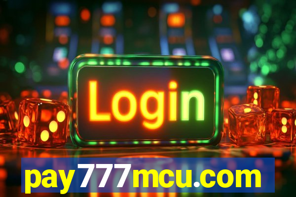pay777mcu.com