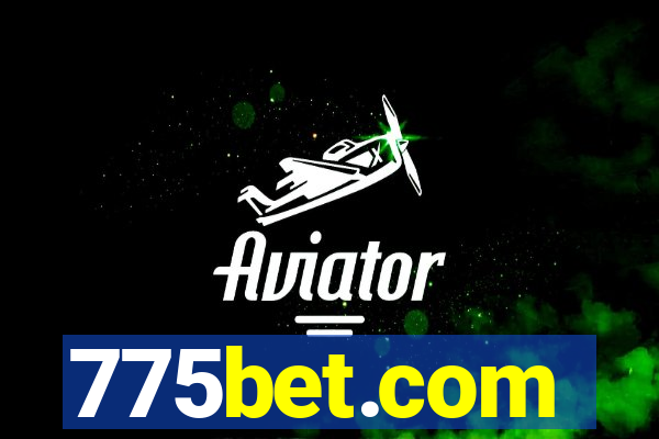 775bet.com