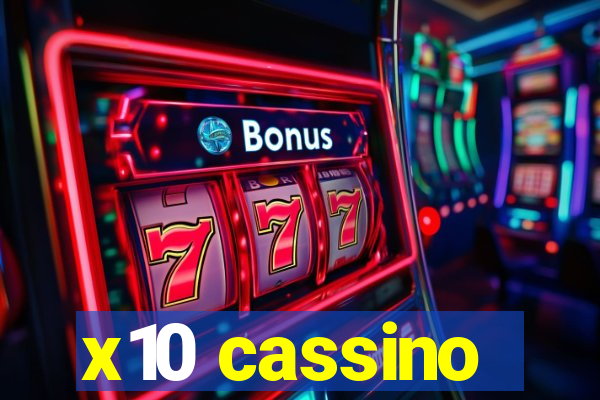 x10 cassino